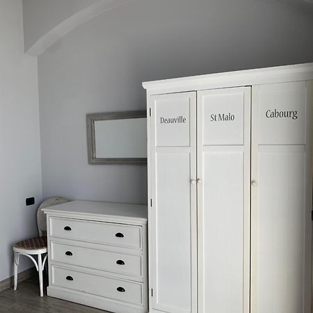 Casa Vacanze Sangiacomo App Giada Santo Stefano al Mare Kültér fotó