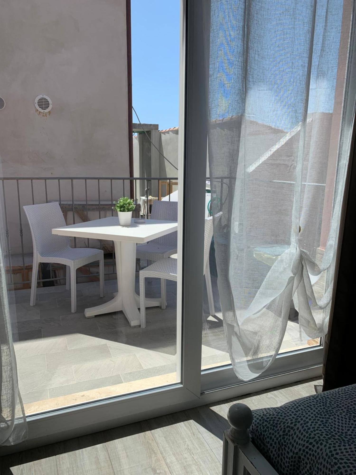 Casa Vacanze Sangiacomo App Giada Santo Stefano al Mare Kültér fotó