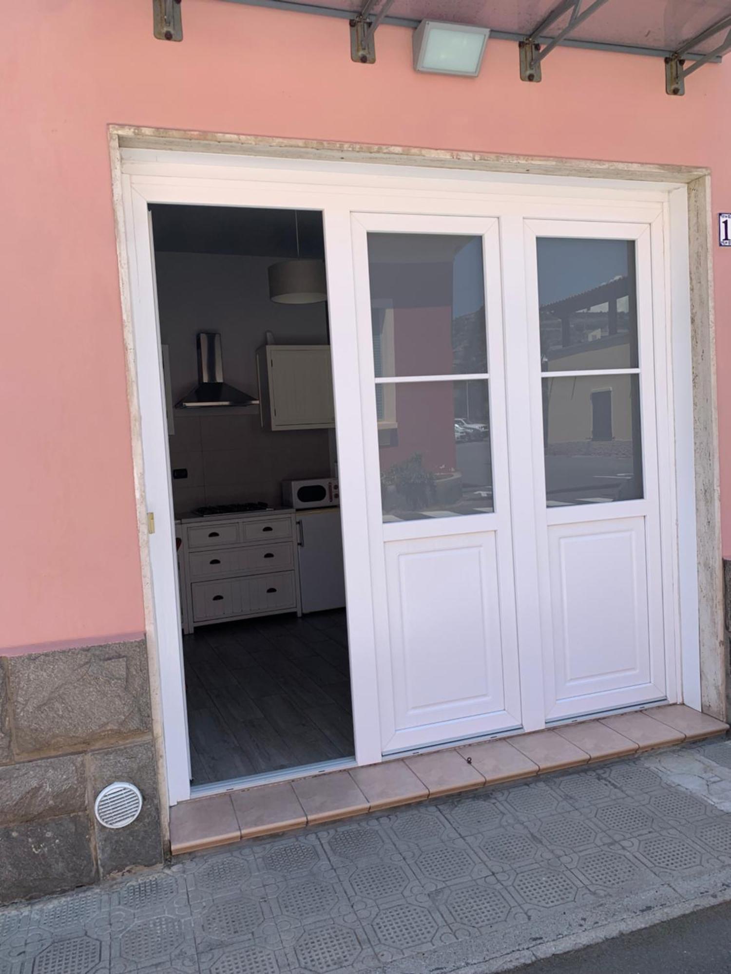 Casa Vacanze Sangiacomo App Giada Santo Stefano al Mare Kültér fotó